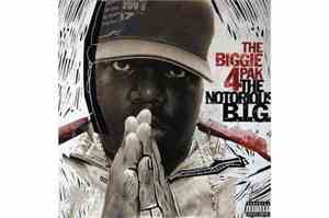Notorious B.I.G. - The Notorious B.I.G. Biggie 4 Pak