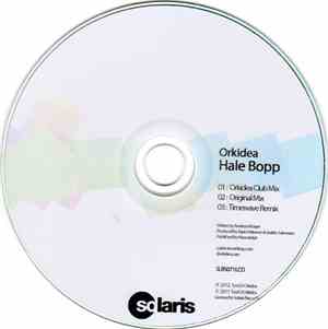 Orkidea - Hale Bopp