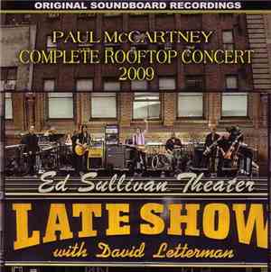 Paul McCartney - Complete Rooftop Concert 2009