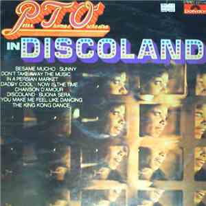 Peter Thomas Orchestra - In Discoland