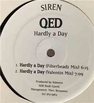 QED - Hardly A Day / Vampyre