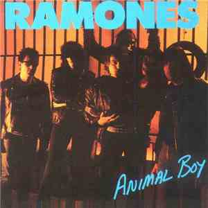 Ramones - Animal Boy