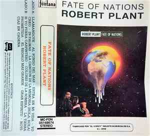 Robert Plant - Fate Of Nations