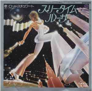 Rod Stewart - Three Time Loser