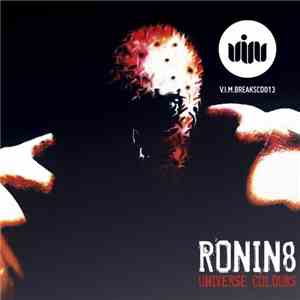 Ronin8 - Universe Colours