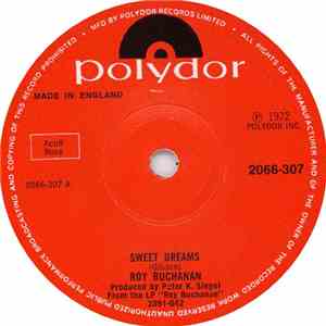 Roy Buchanan - Sweet Dreams