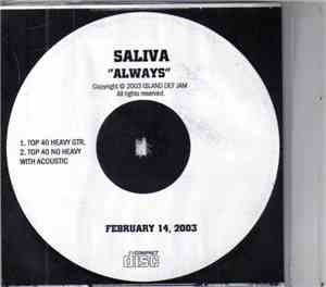 Saliva - Always