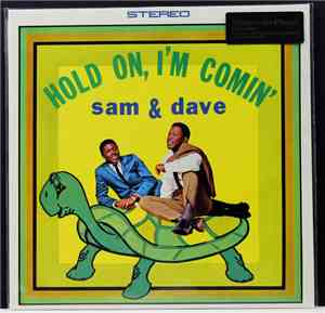 Sam & Dave - Hold On, I'm Comin'