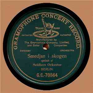 Seidlers Orkester - Smedjan I Skogen