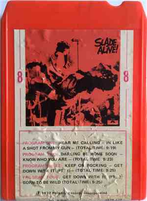 Slade - Slade Alive!