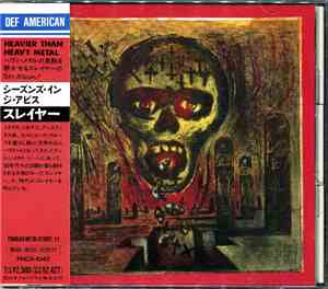 Slayer - Seasons In The Abyss