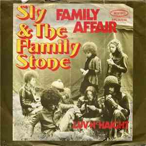 Sly & The Family Stone - Family Affair
