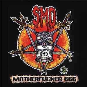 SMD  - Hatefed Motherfucker 666