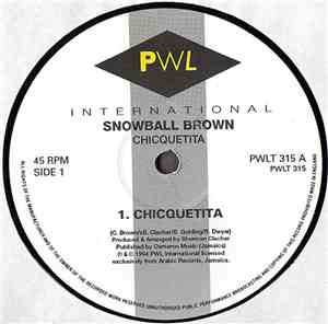 Snowball Brown - Chicquetita