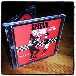 Special Skank Featuring Neville Staple - Ska Au Go Go