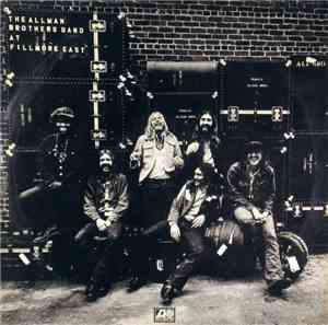 The Allman Brothers Band - The Allman Brothers Band At Fillmore East