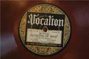 The Ambassadors  - Say It With a Ukulele / Sunshine of Mine