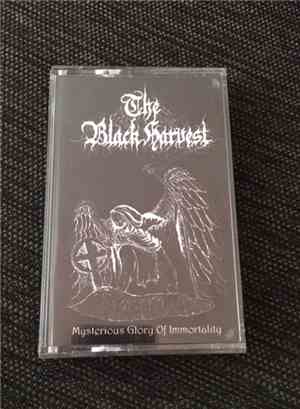 The Black Harvest - Mysterious Glory Of Immortality