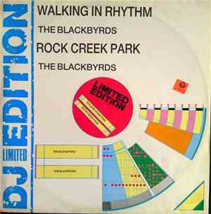 The Blackbyrds - Walking In Rhythm / Rock Creek Park