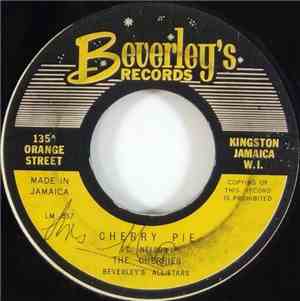 The Cherries  / Bobwals - Cherry Pie / Remember, Where You're From