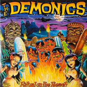 The Demonics - Ritual On The Beach