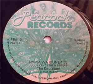The Kiru Stars -  Nyina Wa Kiune / Kaba Nditindike