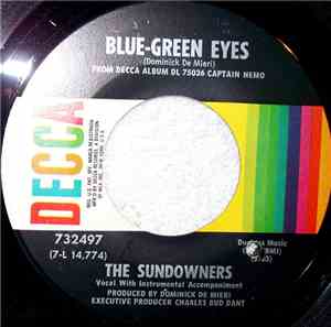 The Sundowners - Blue-Green Eyes