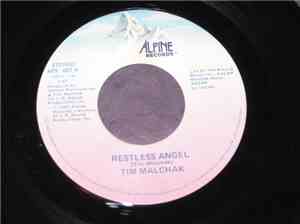 Tim Malchak - Restless Angel