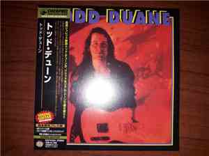 Todd Duane - Todd Duane