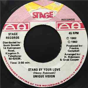 Unique Vision - Stand By Your Love