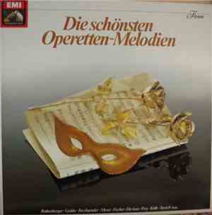 Various - Die Schönsten Operetten-Melodien