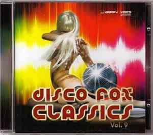 Various - Disco Fox Classics Vol.9