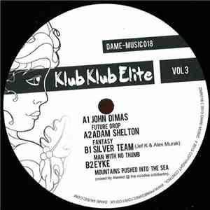 Various - Klub Klub Elite Vol 3