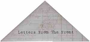Various - Letters From The Front