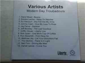 Various - Modern Day Troubadours