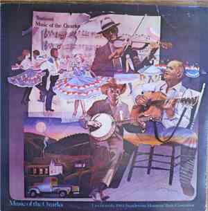 Various - Music Of The Ozarks (Live From The 1984 Brandywine  Mountain Music Convention)