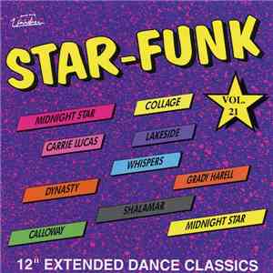 Various - Star-Funk Vol. 21