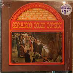 Various - Stars And Special Guests Of The Grand Ole Opry