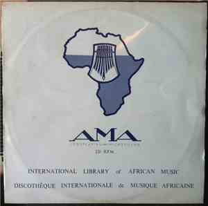 Various - The Sound of Africa Sons d'Afrique Series