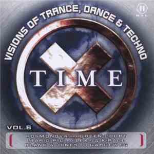 Various - Time X Vol. 6
