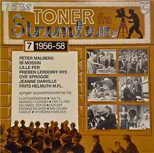 Various - Toner Fra Strimlen 7 (1956-1958)