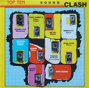 Various - Top Ten Sound Clash