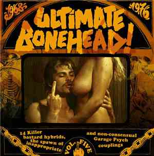 Various - Ultimate Bonehead! Vol. Five