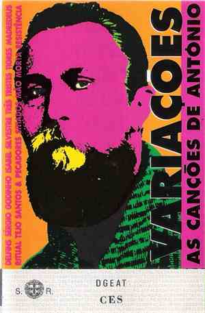 Various - Variações - As Canções De António