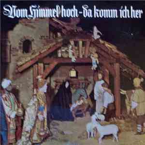 Various - Vom Himmel Hoch - Da Komm Ich Her