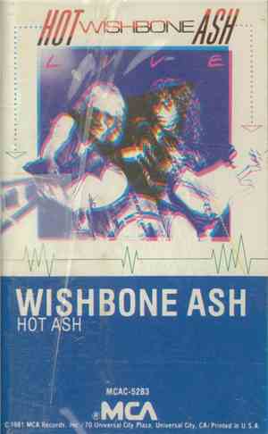 Wishbone Ash - Hot Ash Live
