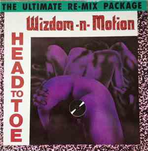 Wizdom-N-Motion - Head To Toe