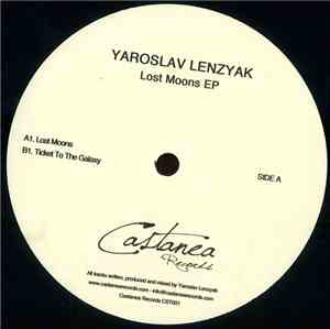 Yaroslav Lenzyak - Lost Moons Ep