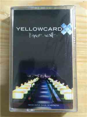 Yellowcard - Paper Walls