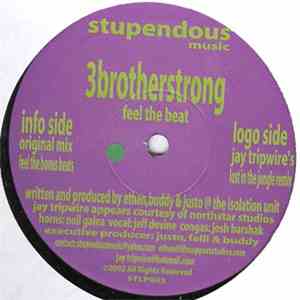 3 Brotherstrong - Feel The Beat